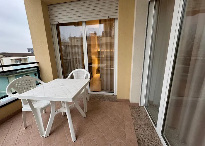 斯皮雅阁公寓 3*