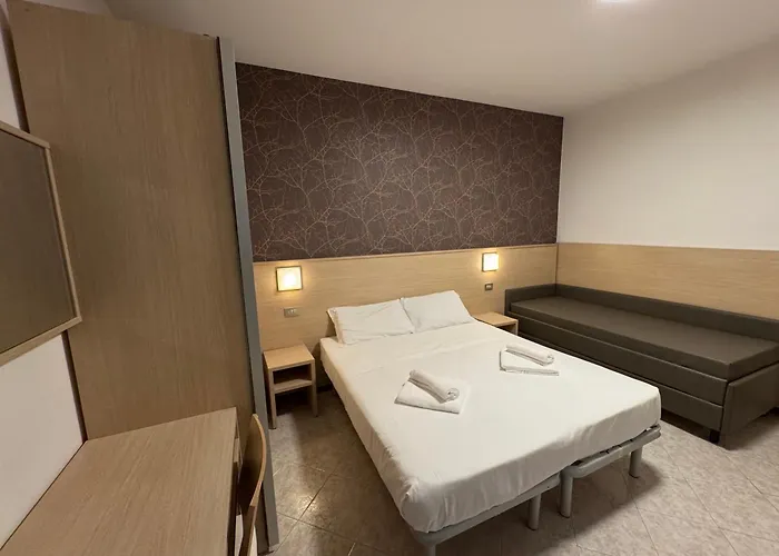 公寓式酒店 斯皮雅阁公寓