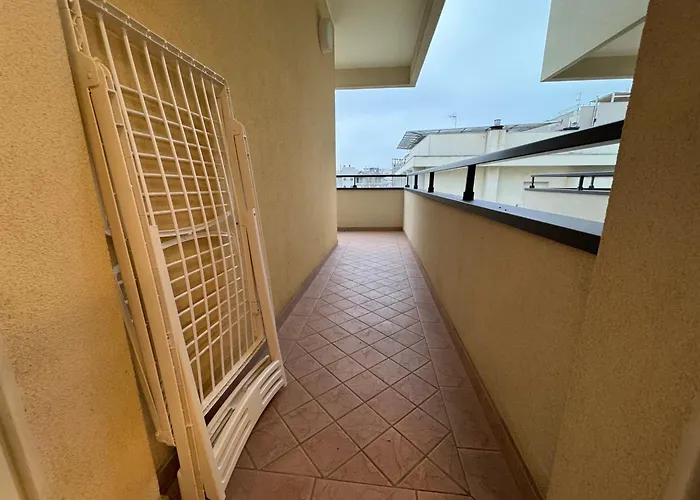 斯皮雅阁公寓 3*