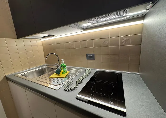 斯皮雅阁公寓 里米尼