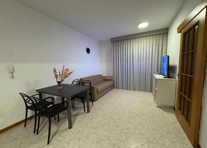 斯皮雅阁公寓 公寓式酒店 3*