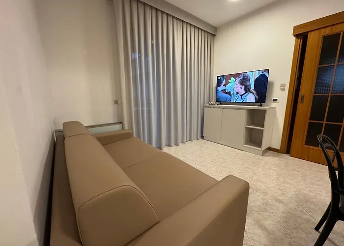 斯皮雅阁公寓 公寓式酒店 里米尼