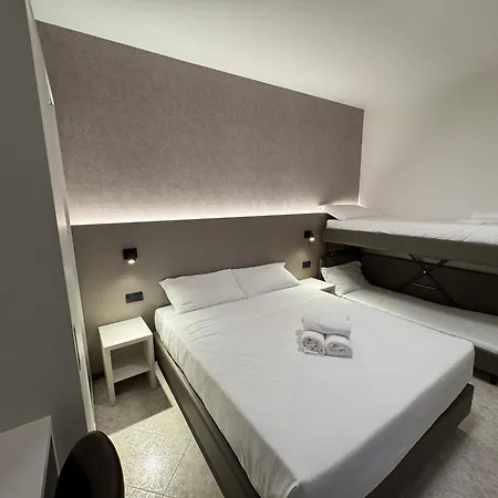 Appart hôtel Le Spiagge 3*