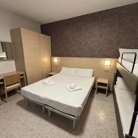 Aparthotel Le Spiagge Rimini