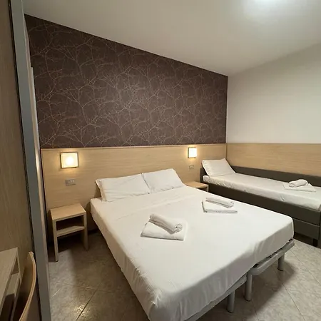 Le Spiagge Aparthotel Rimini