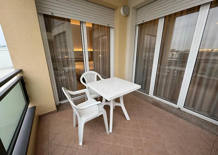 Lejlighedshotel Le Spiagge