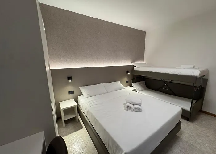 Lejlighedshotel Le Spiagge 3*