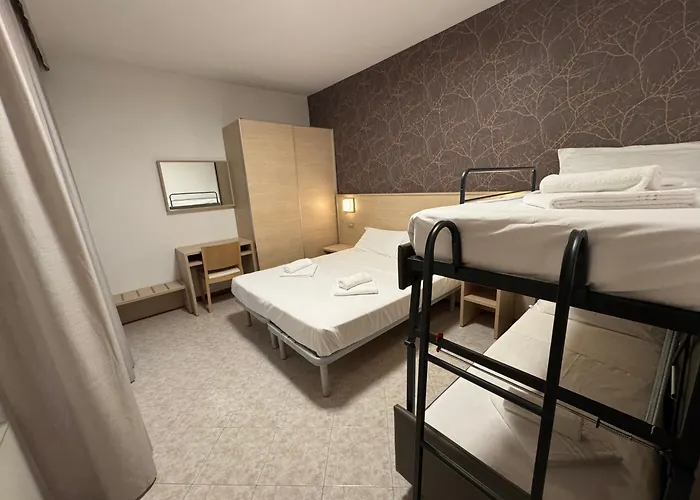 Lejlighedshotel Le Spiagge