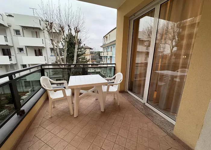 Le Spiagge Lejlighedshotel Rimini