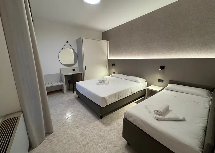 Le Spiagge Lejlighedshotel