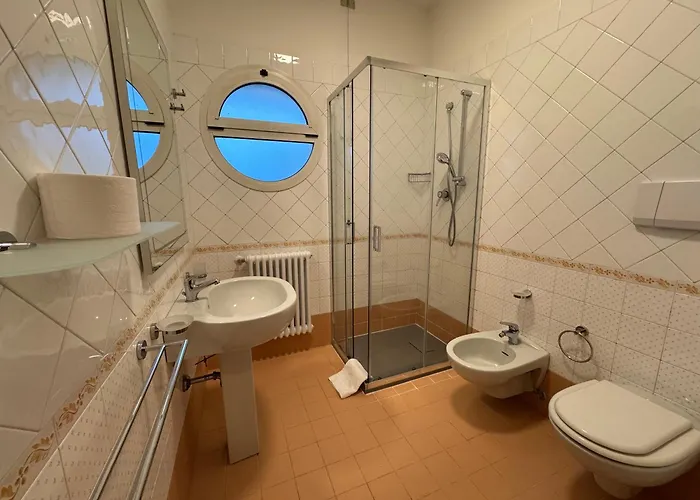 Lejlighedshotel Le Spiagge Rimini