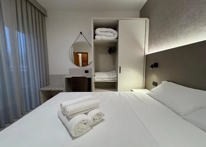 Le Spiagge Lejlighedshotel 3*