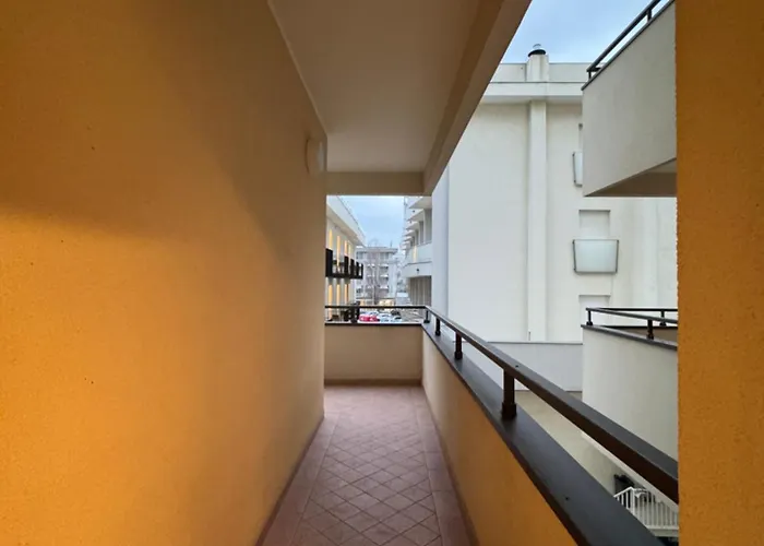 Lejlighedshotel Le Spiagge