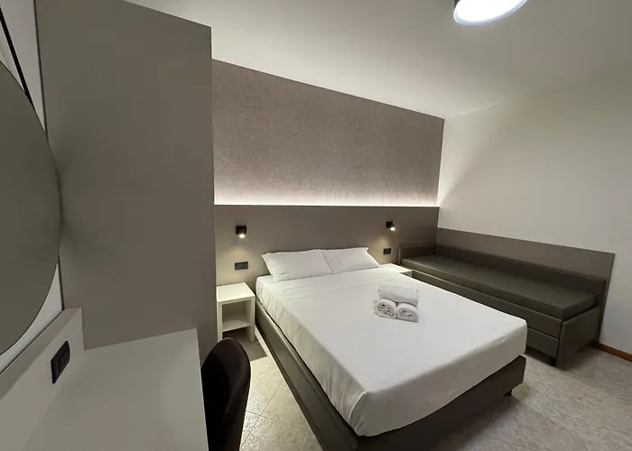 Lejlighedshotel Le Spiagge Rimini