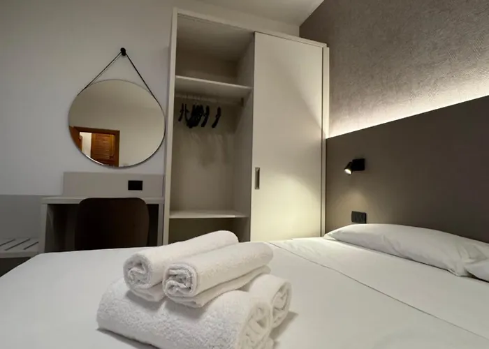 Le Spiagge Lejlighedshotel 3*