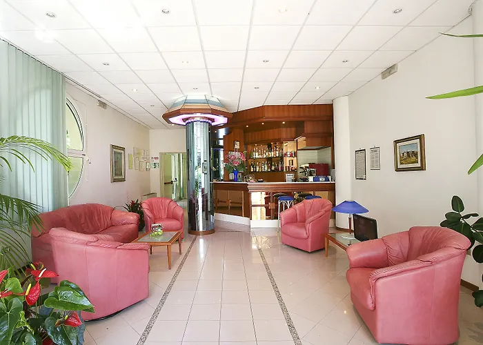 Le Spiagge Lejlighedshotel Rimini