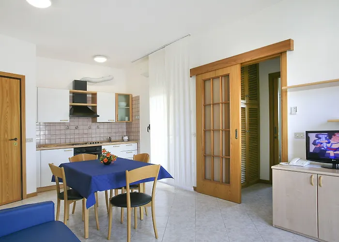 Lejlighedshotel Le Spiagge