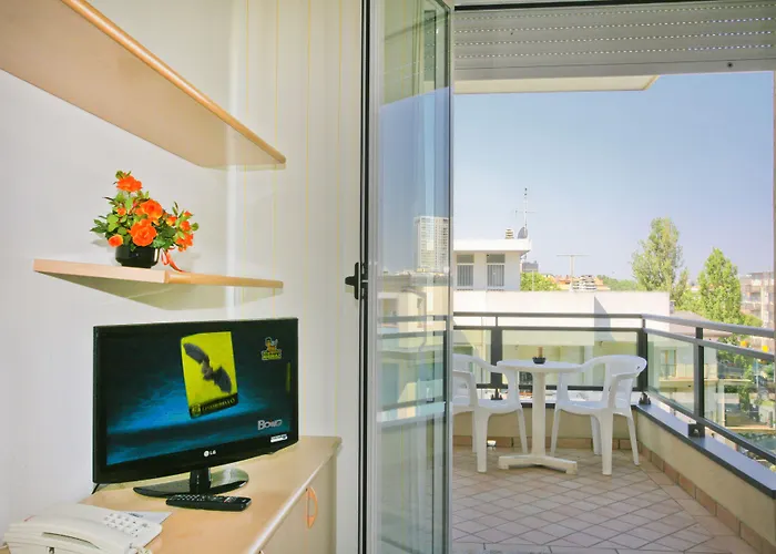 Lejlighedshotel Le Spiagge 3*