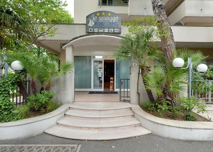 斯皮雅阁公寓 公寓式酒店 里米尼