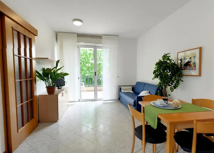 Le Spiagge Lejlighedshotel