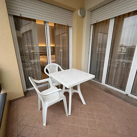 Lägenhetshotell Le Spiagge