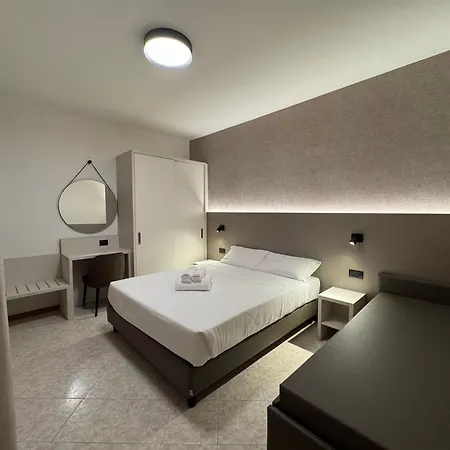 Le Spiagge Lägenhetshotell 3*