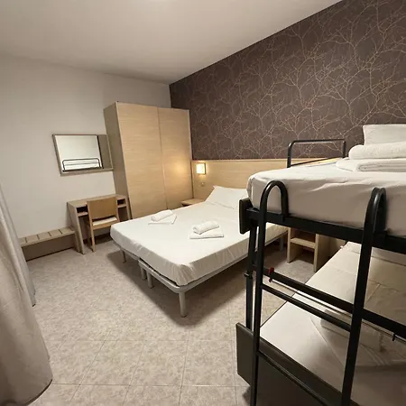 Lägenhetshotell Le Spiagge