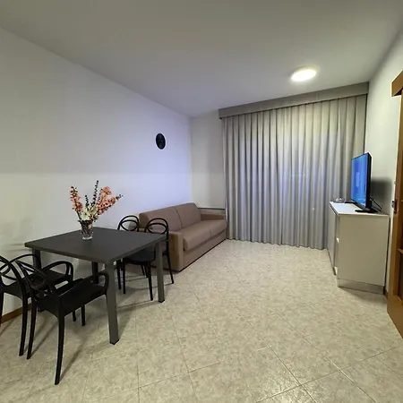 Le Spiagge Lägenhetshotell 3*