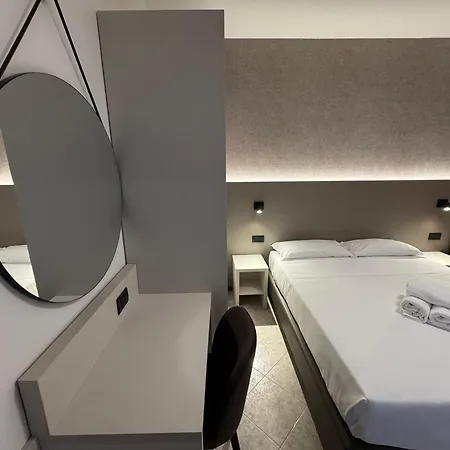 Lägenhetshotell Le Spiagge 3*