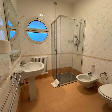 Lägenhetshotell Le Spiagge Rimini