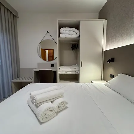 Le Spiagge Lägenhetshotell 3*