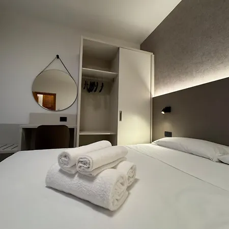 Le Spiagge Lägenhetshotell 3*