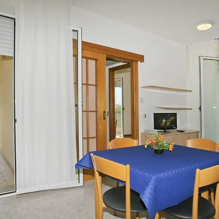 Lägenhetshotell Le Spiagge Rimini