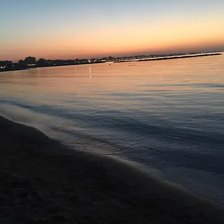 Lägenhetshotell Le Spiagge Rimini
