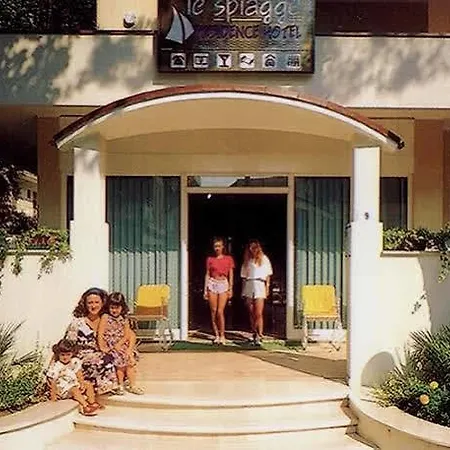 Le Spiagge Lägenhetshotell