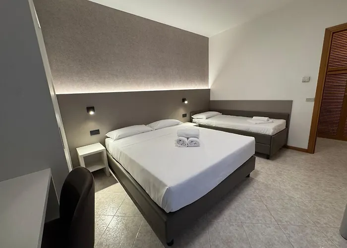 Le Spiagge 3* Rimini