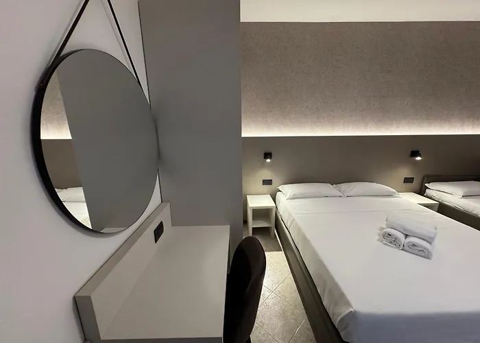 Apart-hotel Le Spiagge 3*