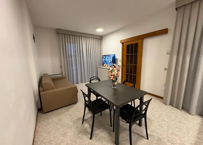 Apart-hotel Le Spiagge 3*