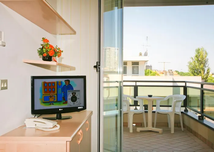 Apart-hotel Le Spiagge