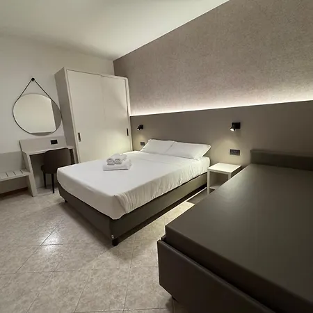 Le Spiagge Apart Otel Rimini