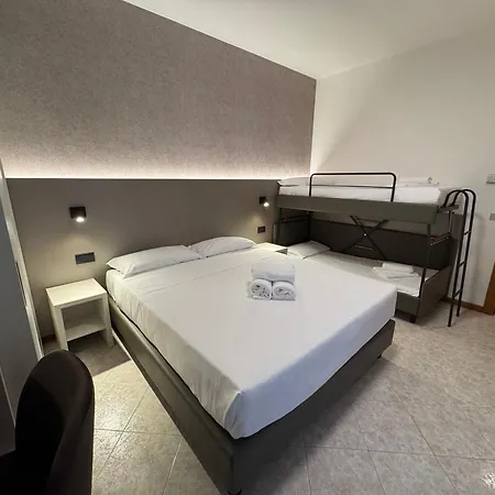 Apart Otel Le Spiagge Rimini