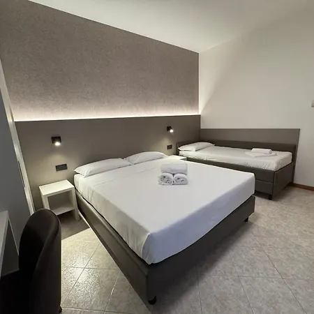 Le Spiagge 3* Rimini