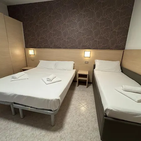 Apart Otel Le Spiagge 3*