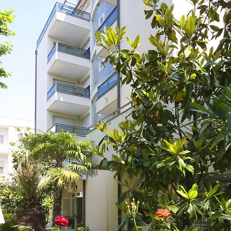 Le Spiagge Aparthotel Rimini