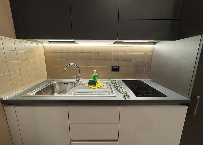 Apartahotel Le Spiagge Rímini