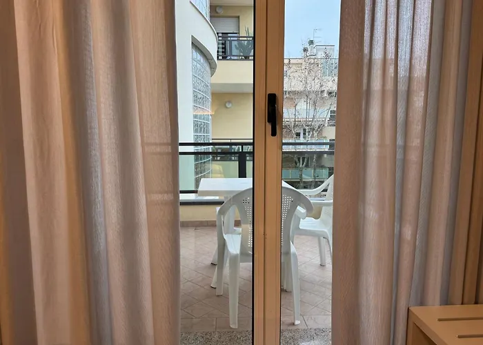 Le Spiagge 3* Rímini