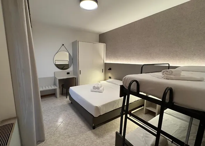 Le Spiagge Apartahotel 3*