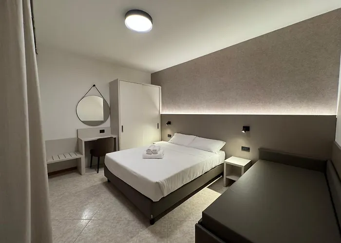 Le Spiagge Apartahotel 3*