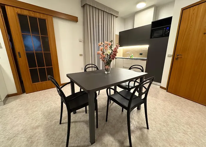 Le Spiagge Apartahotel 3*