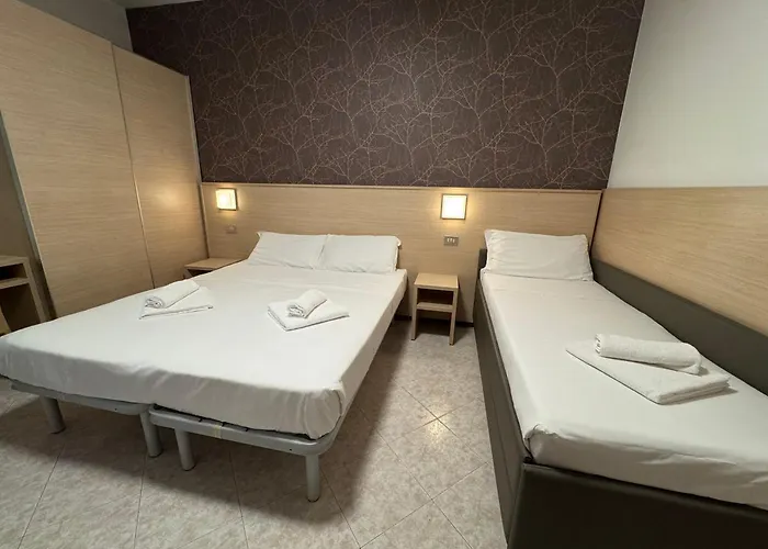 Apartahotel Le Spiagge 3*